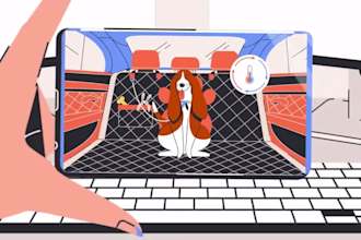 do saas explainer video, 2d animated explainer, animated explainer saas video