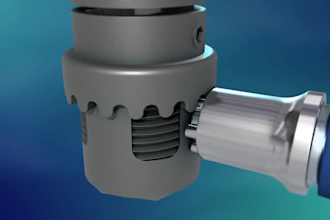 do 3d medical animation, 3d medical device, surgery device rendering