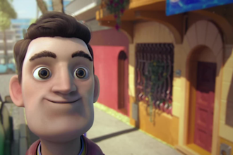do 3d character animation,product ads cartoon promo commercial,3d animated video