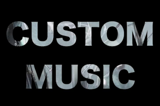 compose quality horror and sci fi music