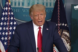 create funny trump videos with custom messages for birthdays greetings and more