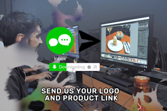 create a dropshipping marketing video cinematic for tiktok