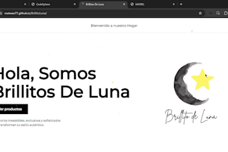 transformando ideas en sitios web atractivos y responsivos