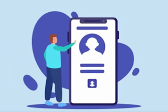 create saas explainer video saas demo saas animation 2d software explainer video