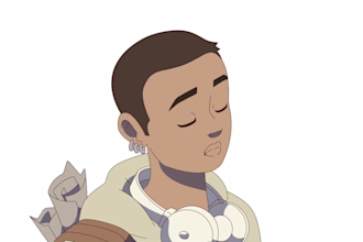 clean up your 2d cel animation