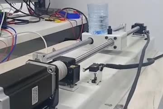 code stepper motor arduino esp32 nema
