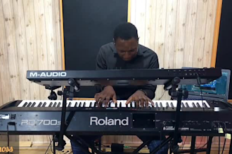be your ghost producer for any instrumental, any genre