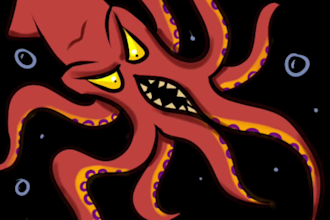 create custom hand drawn emotes and sub badges for you
