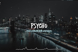 create any kpop song in music box, lofi, video game version