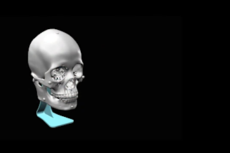 create 3d models from dicom, ct, or mri scans