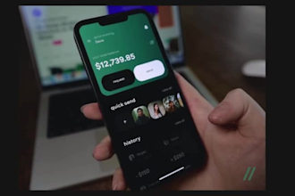 develop a secure and scalable fintech neobank p2p lending app