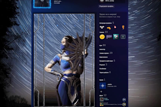 create a unique animated steam background for your profile