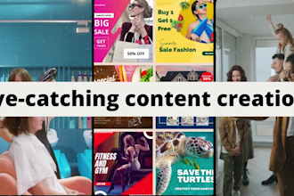 be expert linkedin, instagram, or tiktok social media marketing manager