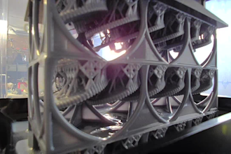 resin 3d print your stl files