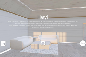 make a website, 3d web, web design