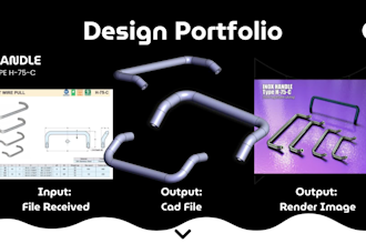provide professional cad product library creation services
