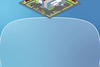 create 2d isometric explainer animation isometric explainer illustration