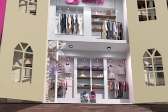 do 3d billboard animation 3d cgi animation 3d anamorphic animation 3d cgi fooh