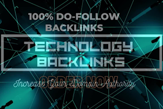 technology seo, computer science guest post and technical support, tech blog