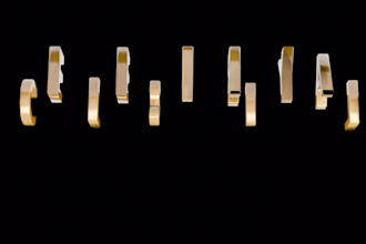 do film or logo or title card animations