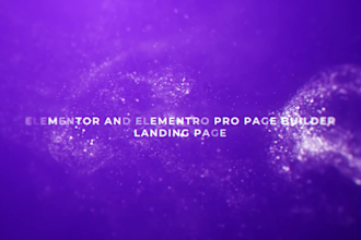 be your elementor expert