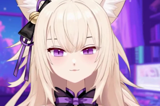 draw anime vtuber model pro live2d model nsfw vtuber rigging vbridger 3d vtuber