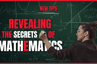 design attractive youtube thumbnails
