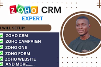 do zoho crm bigin form zoho one zoho book zoho campaign  zapier flow integration