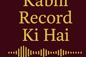narrate emotional hindi stories with a soulful female voice