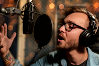 record on pro gear best latvian male voice over