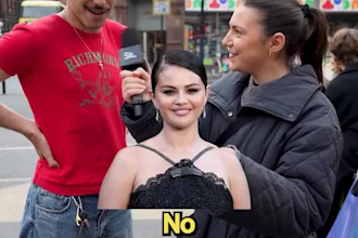 create street interview content for your social media