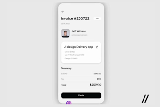 develop fintech app, payment app p2p lending app transfer app bill payment app