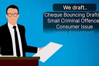 provide expert legal writing, research services, case studies, and agreements