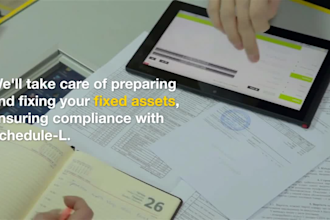 prepare and file US business tax returns 1065, and 1120
