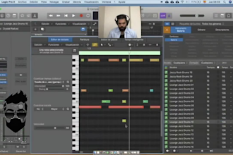teach you modern music theory and make you apply it in your projects