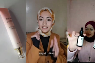create ugc videos in arabic