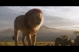 integrate realistic cgi animal model, 3d animal animation, cgi animal hair fur