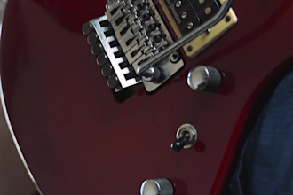record professional electric or acoustic guitars for your song