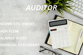 be public accountant as your auditor