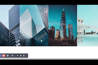 design construction wordpress website, contractor website