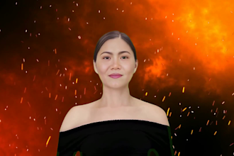 animated avatar video with ai, promo video