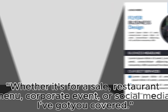 design professional business flyers, catalogs,