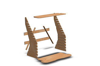 do 3d model, design rendering and cad drawings in solidworks