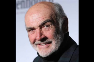 record an audio message as sean connery