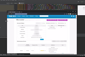 do browser automation for big data entry or repetitive task