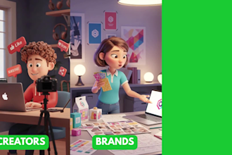 create stunning 3d explainer or ad videos