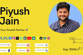 run google ads with search display ppc lead generation ads
