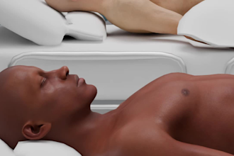 make medical 3d animation