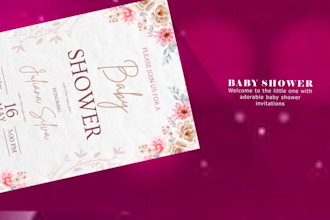 design stunning wedding invitations and event cards