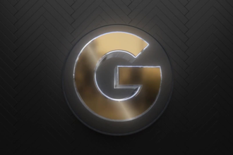 create a minimalist and custom dynamic logo animation